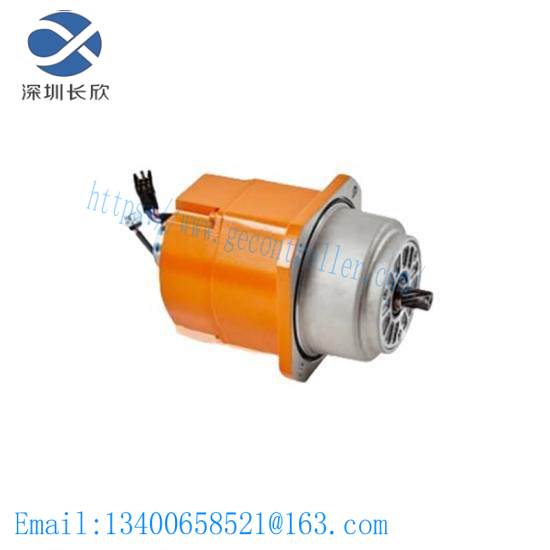 ABB 3HAC021724-001 Motor with pinion ROBOT PARTS