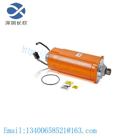 ABB 3HAC021726-001 Motor with pinion ROBOT AUTOMATION PARTS