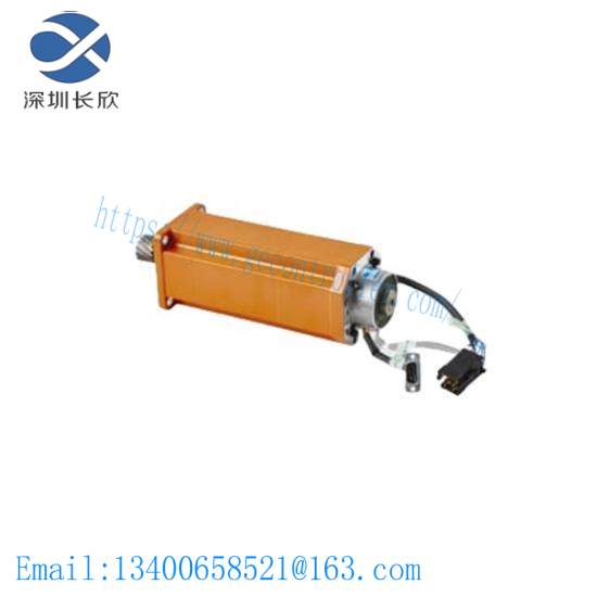 ABB 3HAC021731-001 Motor with pinion ROBOT PARTS