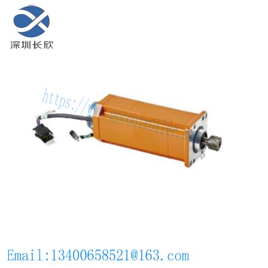 ABB 3HAC021731-001 Motor with pinion ROBOT PARTS