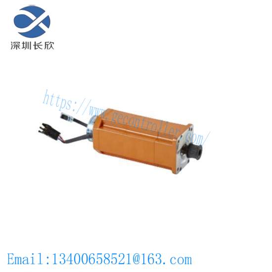 ABB 3HAC021741-001 Motor with pinion ROBOT AUTOMATION PARTS