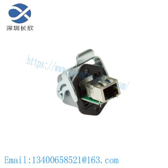 ABB 3HAC021752-003 Ethernet connector AUTOMATION PARTS