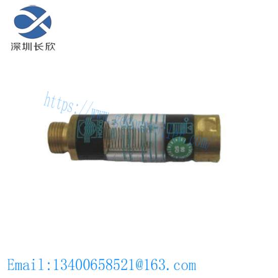 ABB 3HAC021775-001 Flow Indicator automation parts