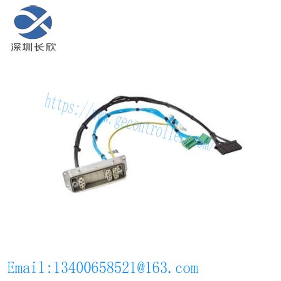 ABB 3HAC021791-001 Harness-External axis 7 DCS