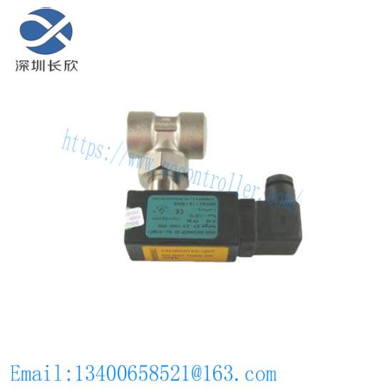 ABB 3HAC021955-001 Water flow switch DCS MODULE