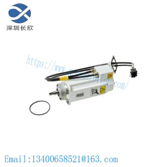 ABB 3HAC021966-001 Motor with pinion ROBOT PARTS