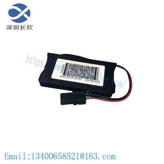 ABB 3HAC022104-001 DSQC564A FLASH DISK