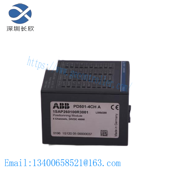 ABB 3HAC022708-001