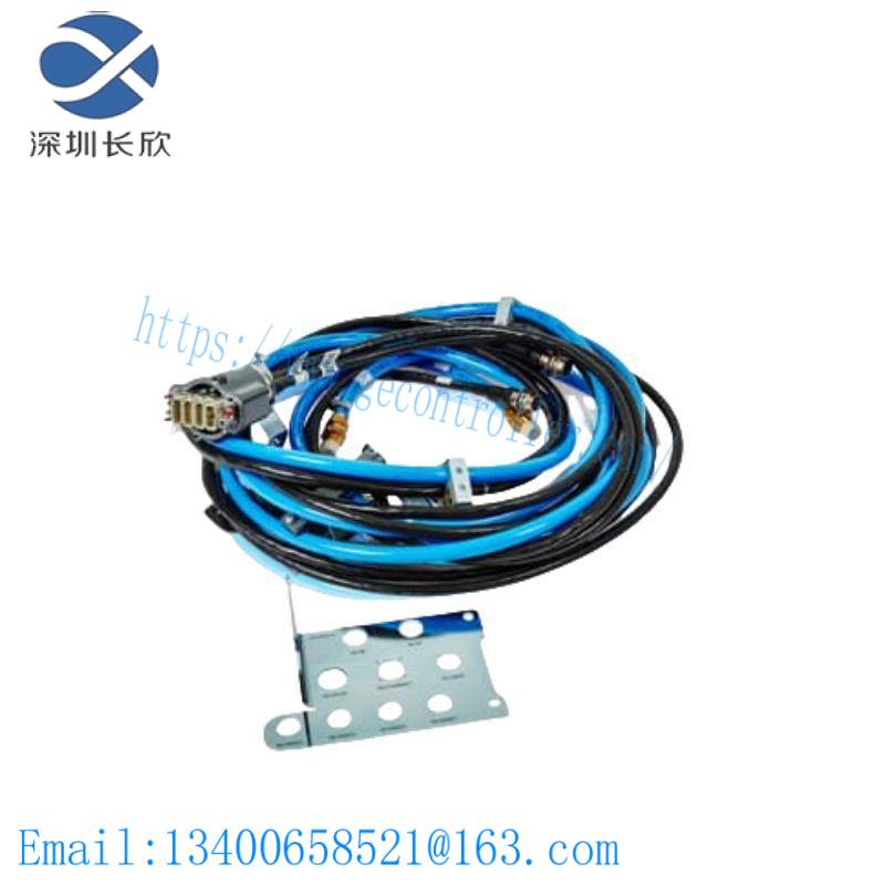 ABB 3HAC0233447-001 Harness Lower arm MH6 Parabus