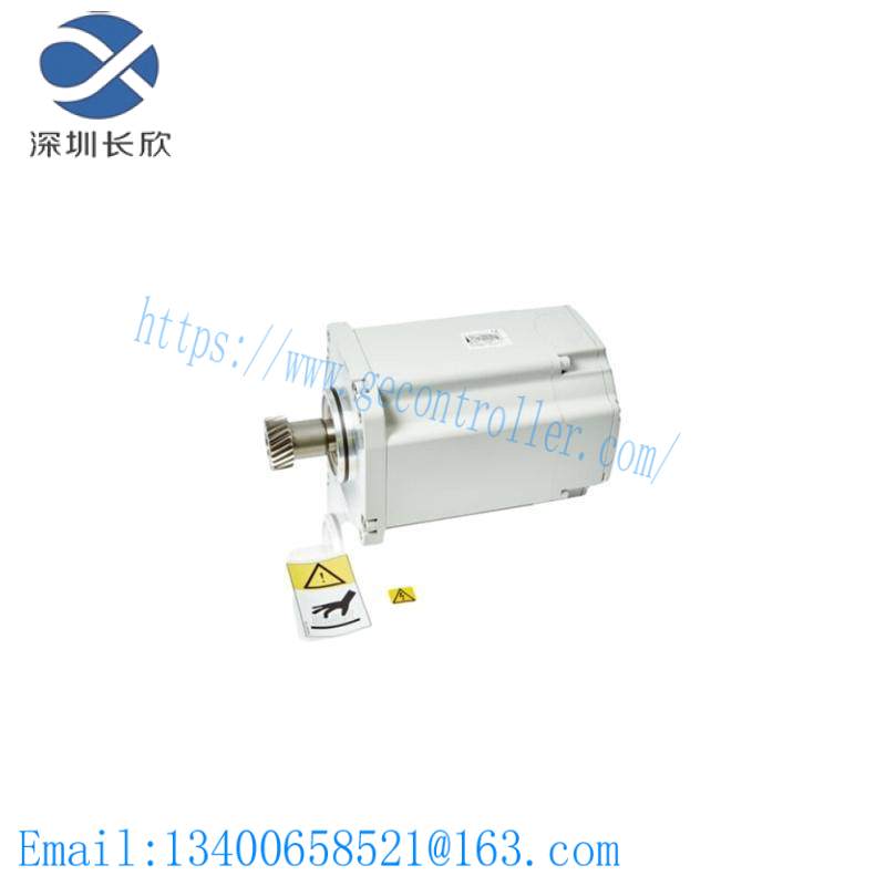 ABB 3HAC024775-006 IRB660 DSQC601 3HAC12815-1 Motor incl pinion