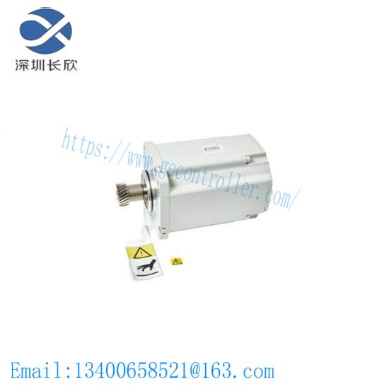 ABB 3HAC024775-006 IRB660 Motor incl pinion