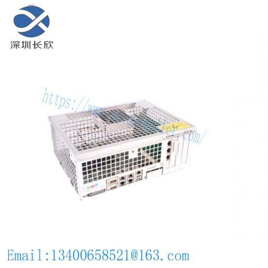 ABB 3HAC025097-001/11 DCS Module