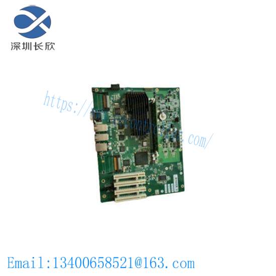 ABB 3HAC02509700108 BOARD