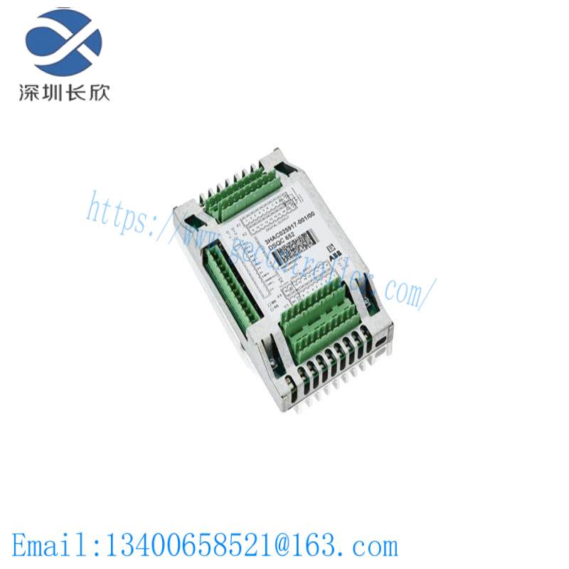 ABB 3HAC025917-001 DSQC652 3HAC037084-001 SST-DN4-PCI V2.1.0 DSQC697 DSQC652 3HAC025917-001 3HAC025917-001 DSQC652 3HAC037084-001 SST-DN4-PCI V2.1.0 DSQC697 DSQC652 3HAC025917-001