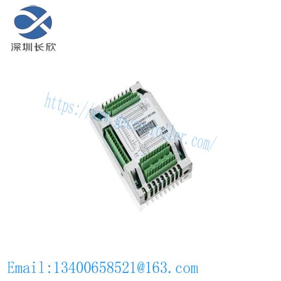 ABB 3HAC02591700100 DSQC652 DIGITAL I/O MODULE