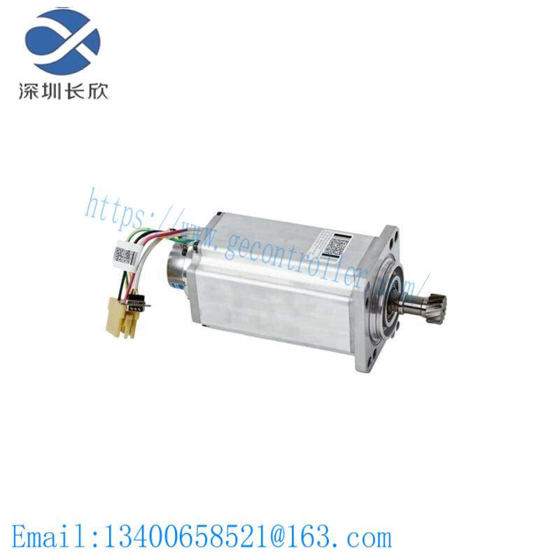 ABB 3HAC029034-001 Rot ac motor with pinion