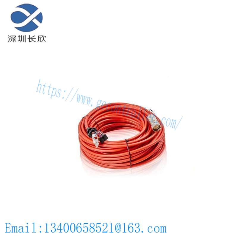 ABB 3HAC031683-004 Cable Teach Pendant 30m