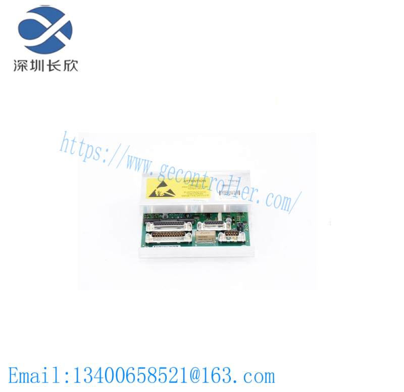 ABB 3HAC031851-001 SERIAL MEASUREMENT BOARD