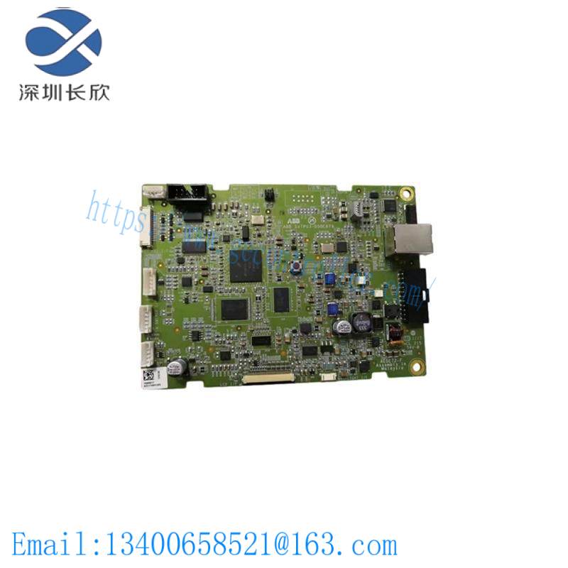 ABB 3HAC033624--001 Main Board