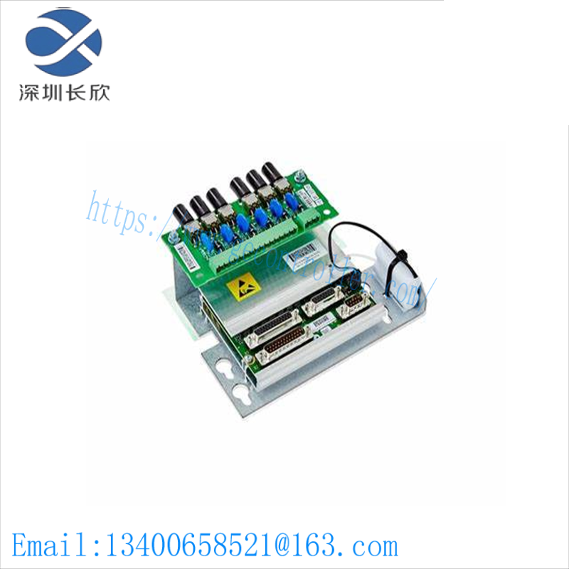 ABB 3HAC033624-001 Flex Pendant Board