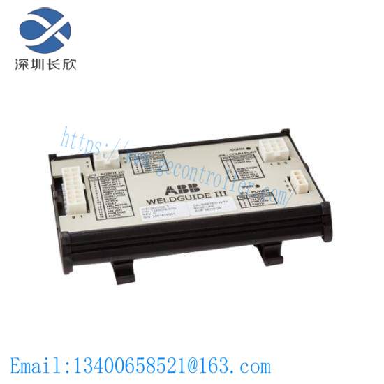 ABB 3HAC038457-001 Weldguide III Basic