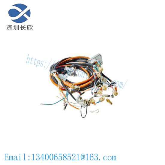 ABB 3HAC043206-001 IRB4600 Cable harness, multibus