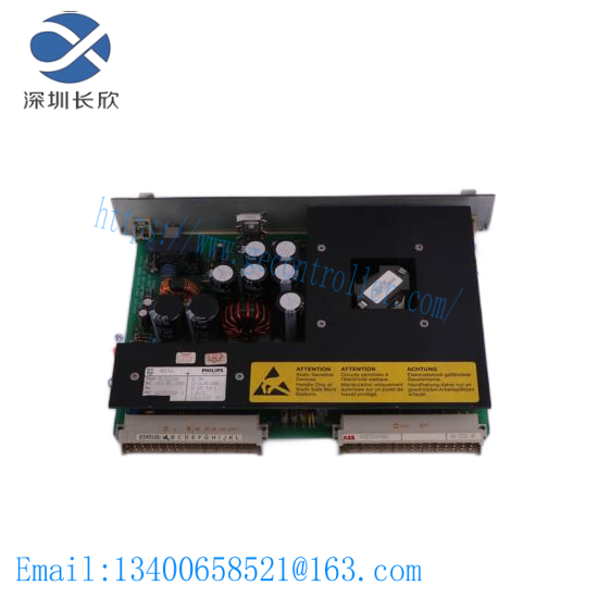 ABB 3HAC044516-001 Servo Module Card