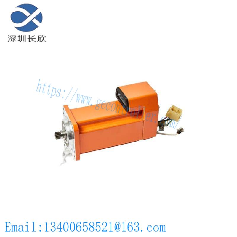 ABB 3HAC046029-004 Rot. ac motor incl p.