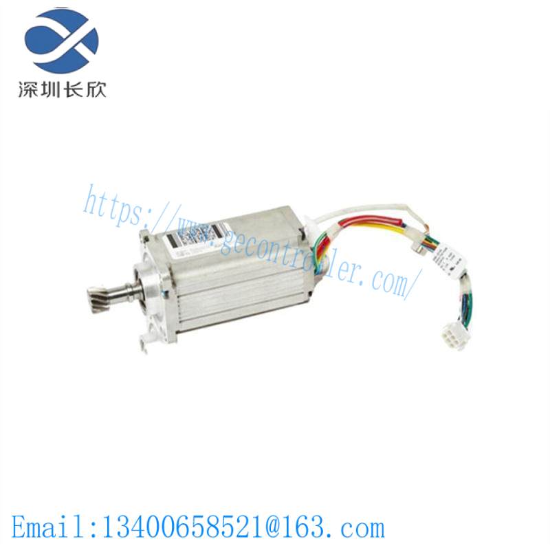 ABB 3HAC047574-002 Rot. AC motor incl. pinion