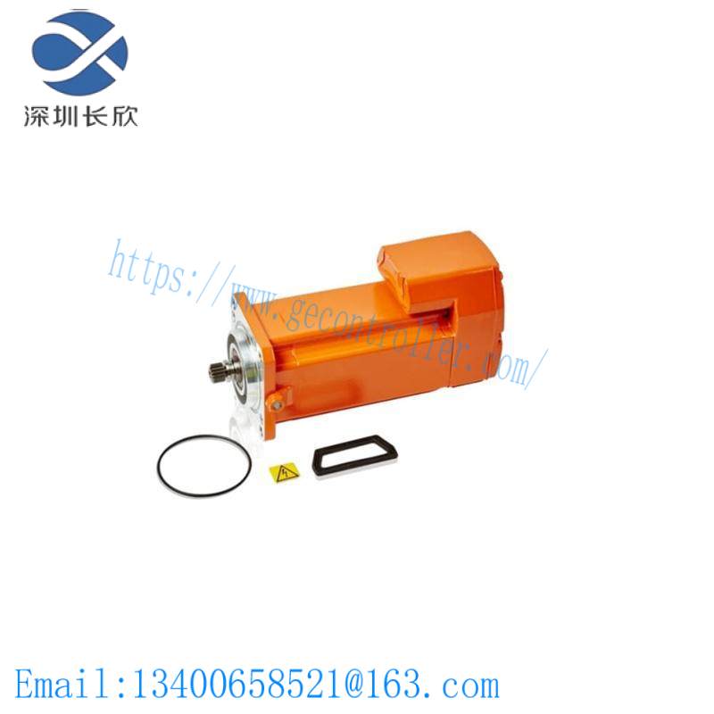 ABB 3HAC055437-004 Rot. ac motor incl p.