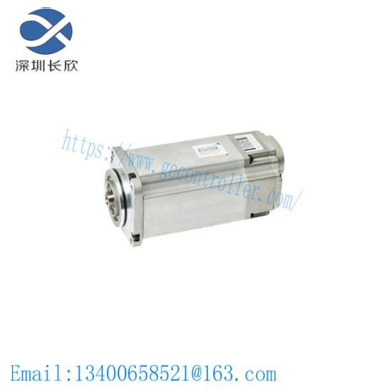ABB 3HAC057288-0023HAC17484-10 Rotational ac motor M10
