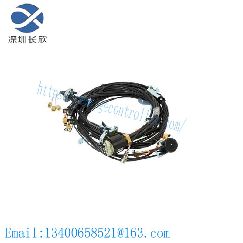 ABB 3HAC069655-001 3HAC036950-001/04 IRB14000 DSQC697 3HAC037084-001/0 Manipulator harness ax 1-6