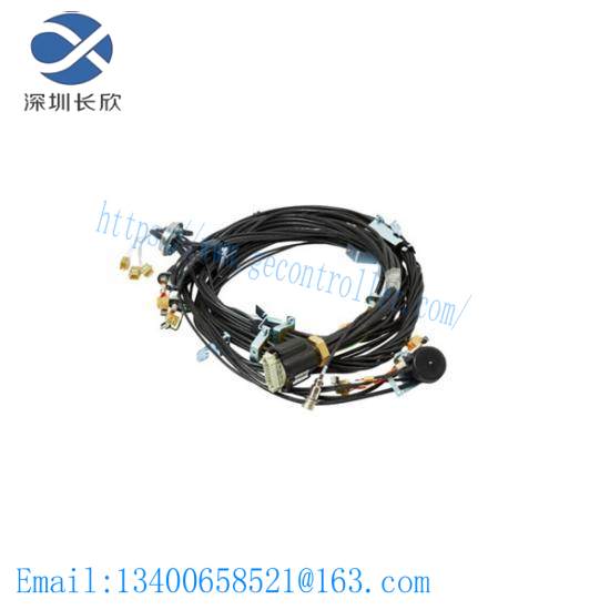ABB 3HAC069655-001 Manipulator harness ax 1-6