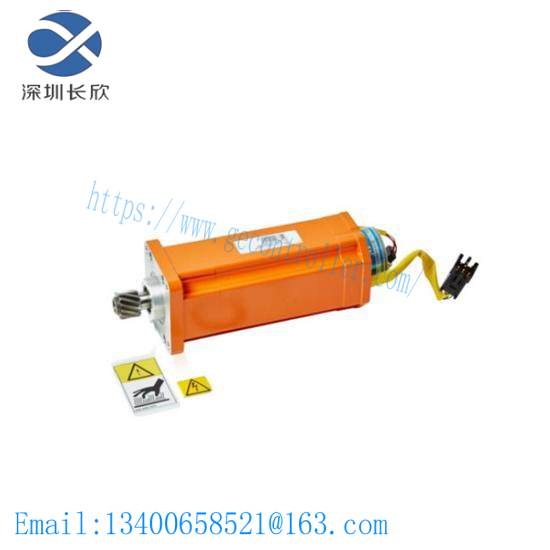 ABB 3HAC10602-1 Motor unit ax.4