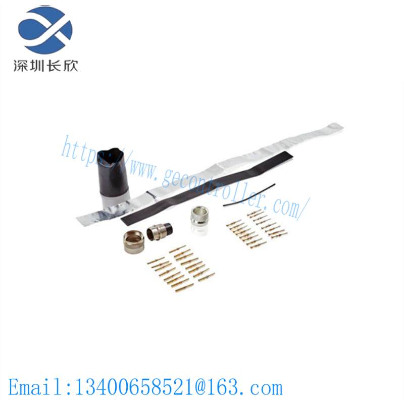 ABB  3HAC12497-1  Connector kit R2.CS