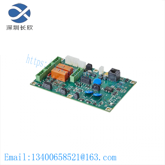 ABB 3HAC13389-2 Contactor Unit