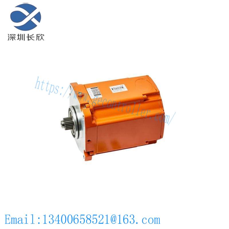 ABB 3HAC14040-1 Rot ac motor incl pinion
