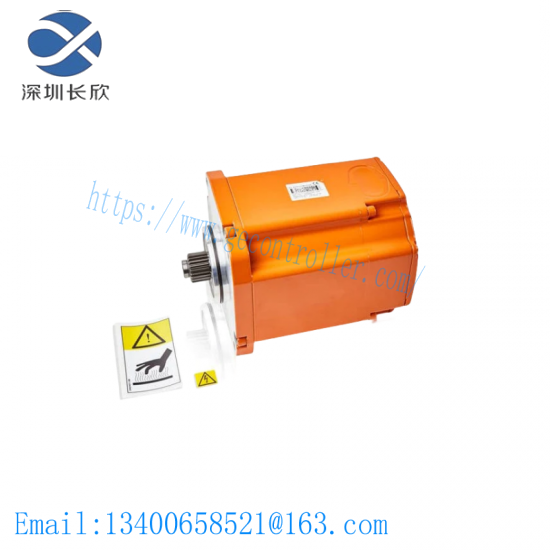 ABB 3HAC14207-1 Robotics motor