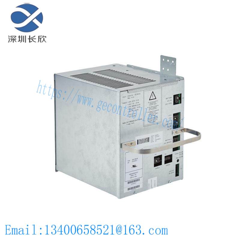 ABB 3HAC14265-1 Robot power supply