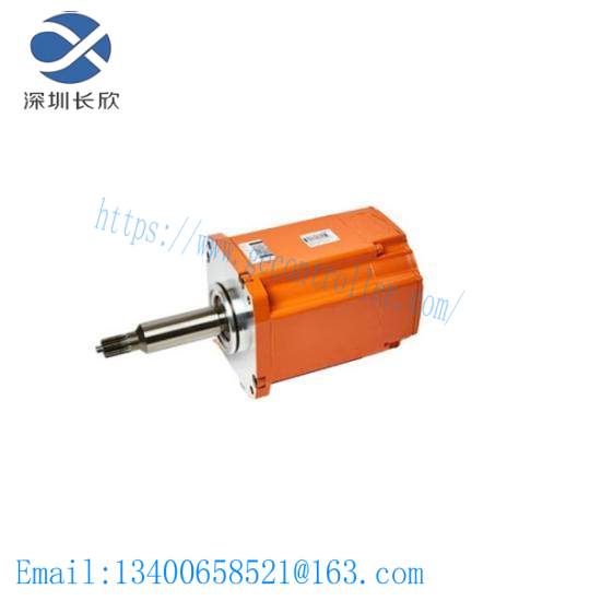 ABB 3HAC14750-1 IRB6640/ 6600/6650/6650S Rot ac motor incl pinion
