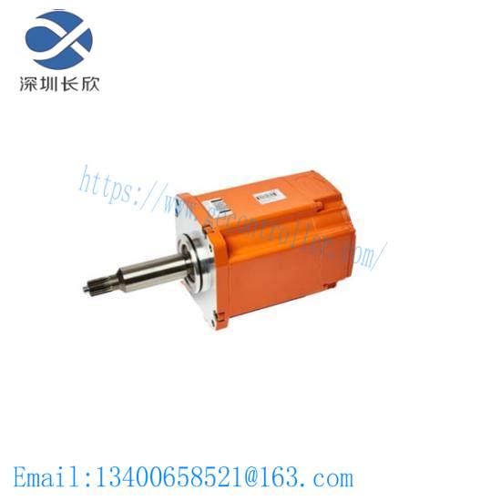 ABB 3HAC15885-1 IRB6640/ 6600/6650/6650S Rot ac motor incl pinion