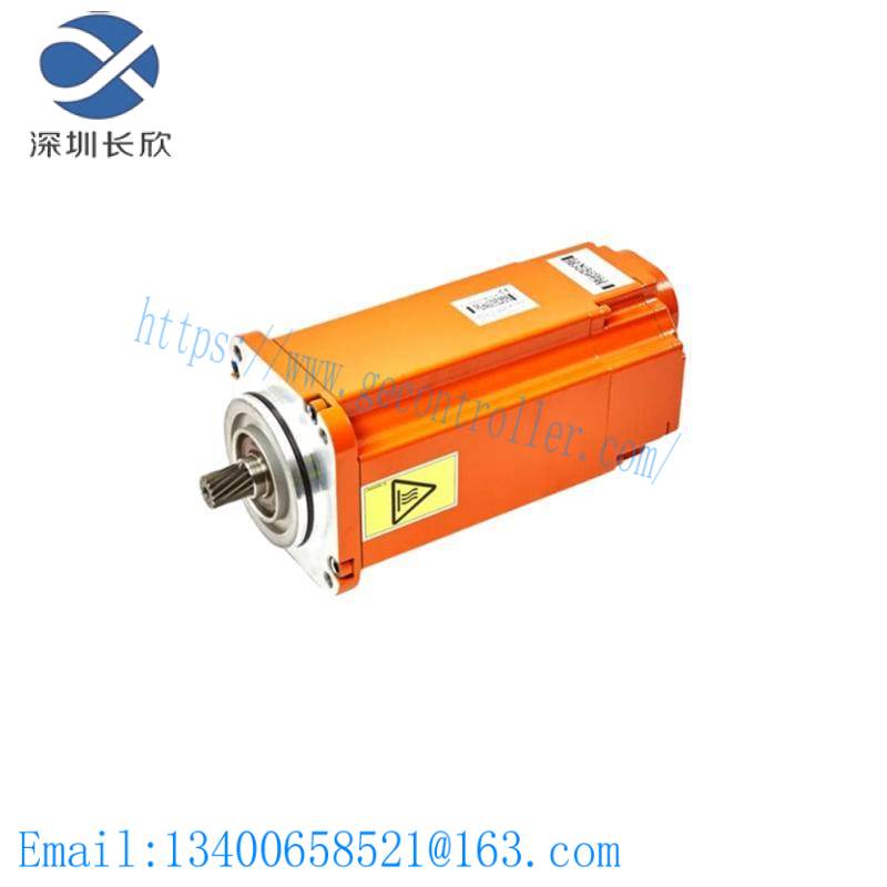 ABB 3HAC15889-1 Rot ac motor incl pinion