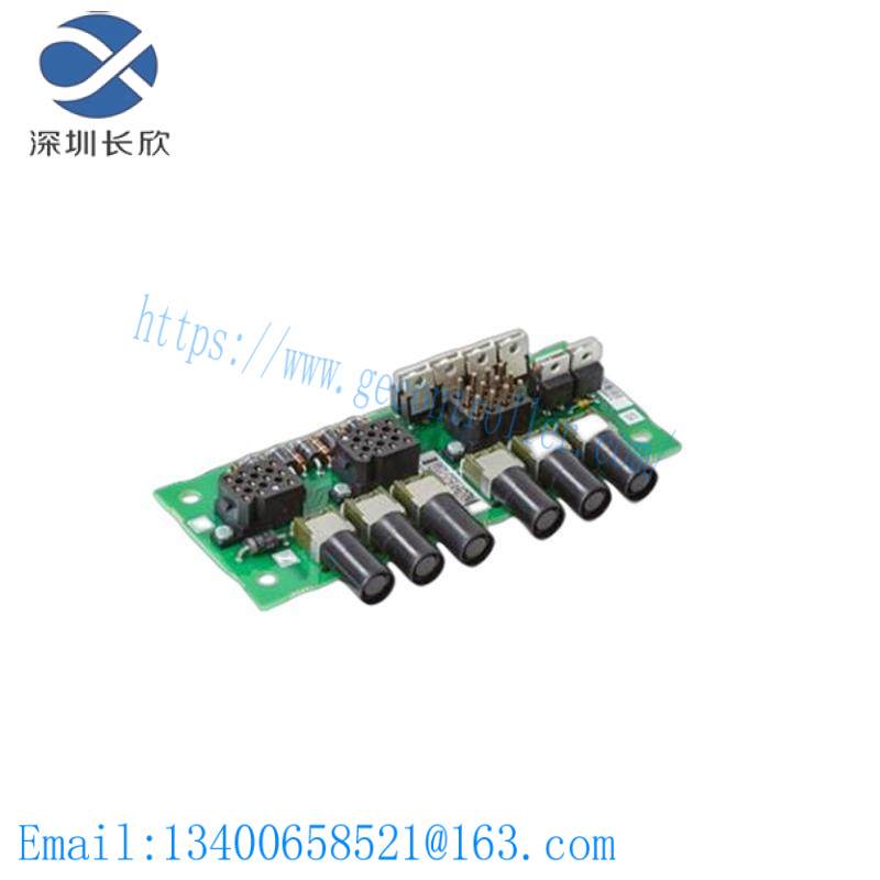 ABB 3HAC16035-1 brake release board
