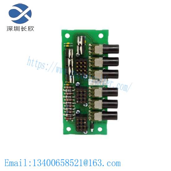 ABB 3HAC16035-1 DSQC 563 Brake Release Board