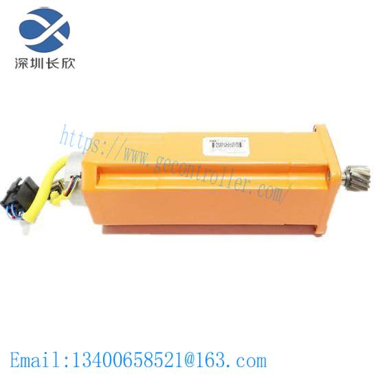 ABB 3HAC17330-1/01 MOTOR