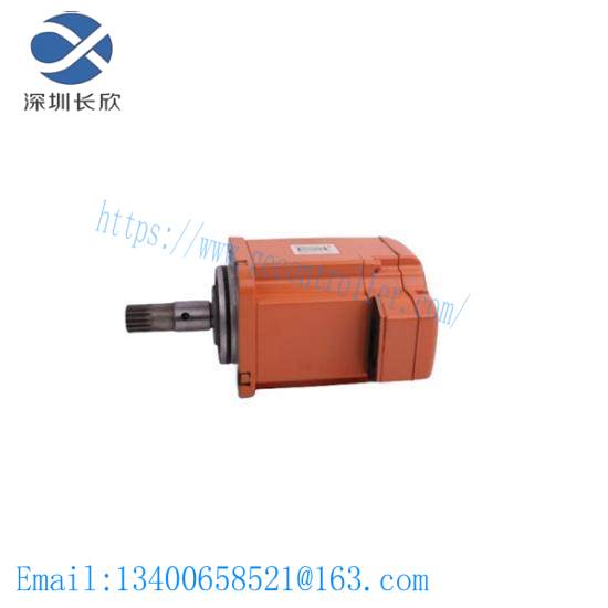 ABB 3HAC17484-7/03 ROBOTICS AC Servo Motor
