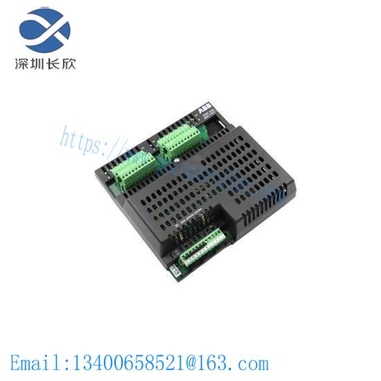 ABB 3HAC17970-1/03 DIGITAL I/O MODULE AUTOMATION PARTS