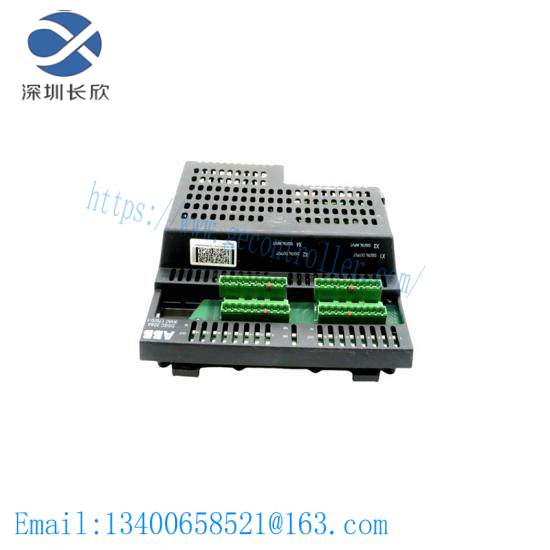 ABB 3HAC17970-1/04 Combination I/O Module DCS MODULE