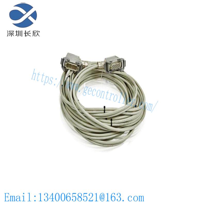 ABB 3HAC3355-1 Cust.cable power-sign.22m