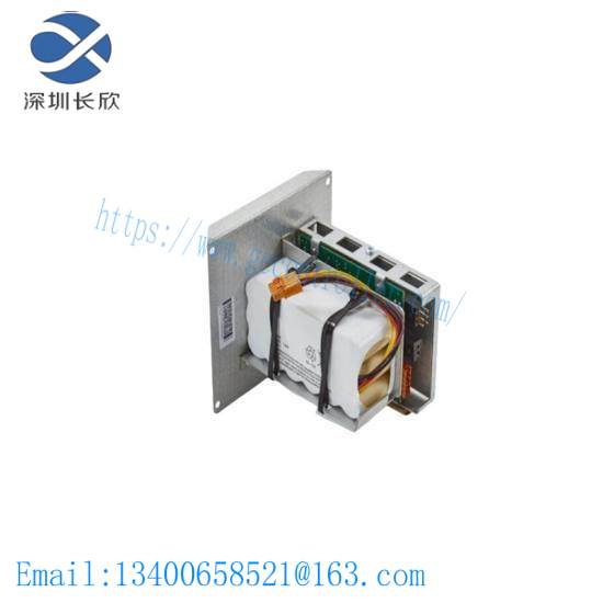 ABB 3HAC5393-2 Battery Unit